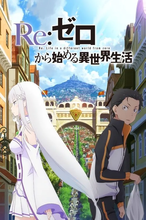 Re:ゼロから始める異世界生活 4th season 喪失編